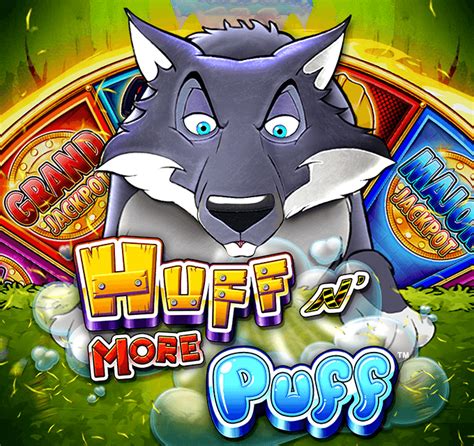 Congratulations LadyLuckHQ on your. . Huff n more puff slot app